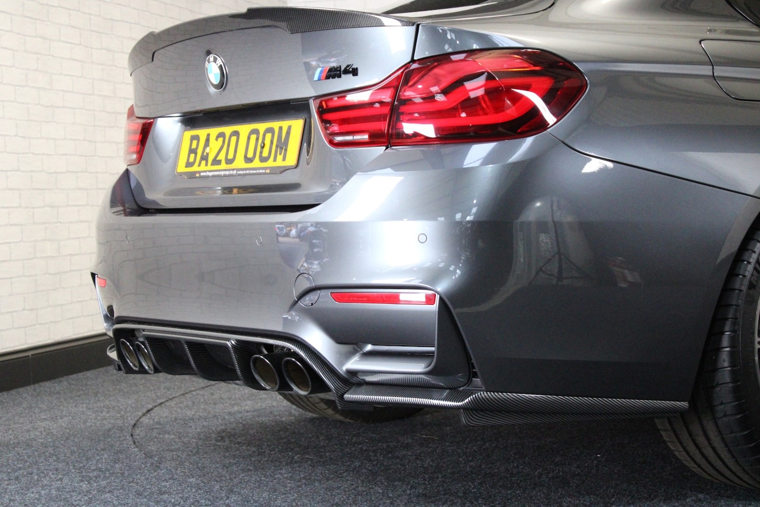 Used BMW M4 2020 for sale - 77225114: Photo 74