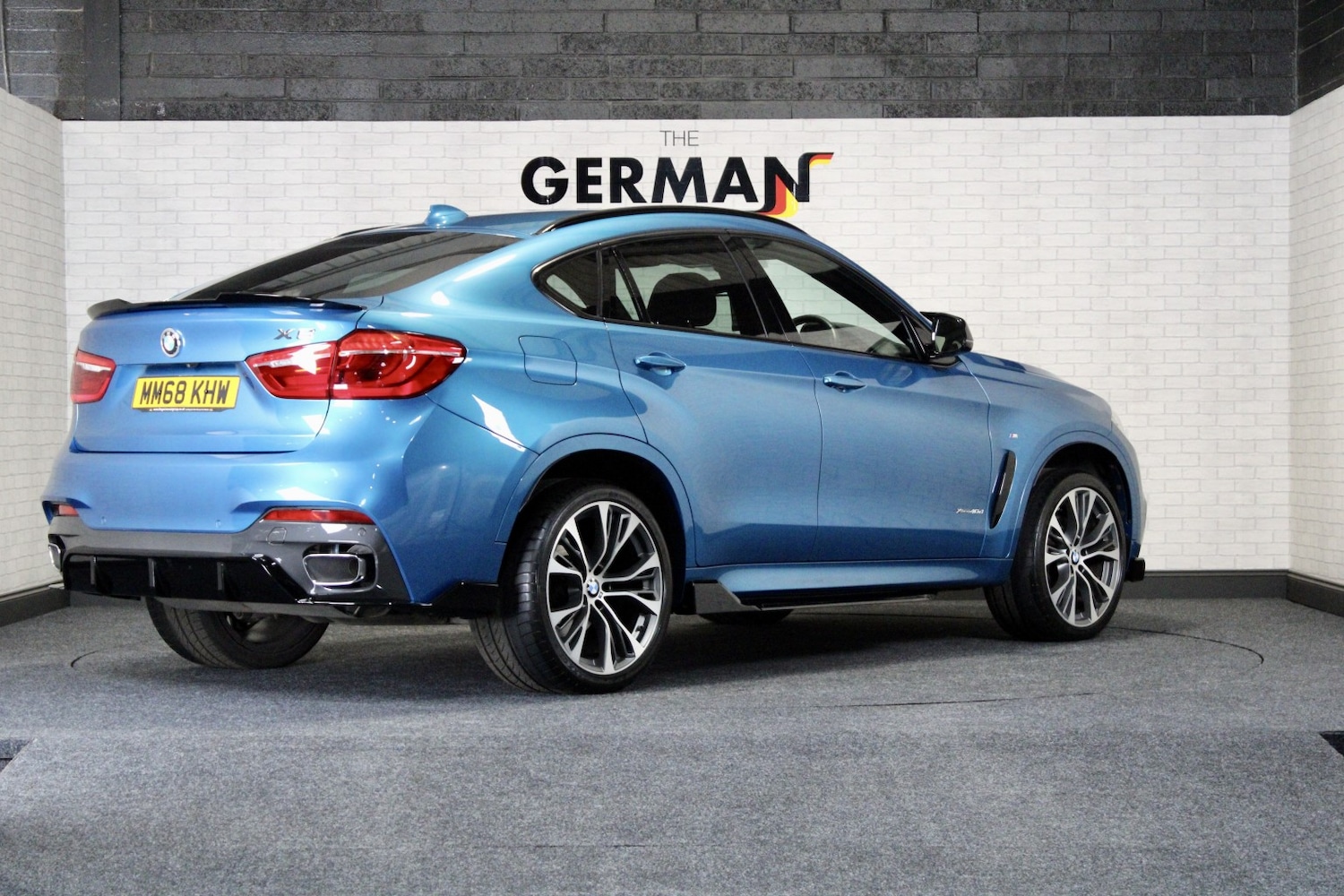 Used BMW X6 2018 for sale - 77166101: Photo 10