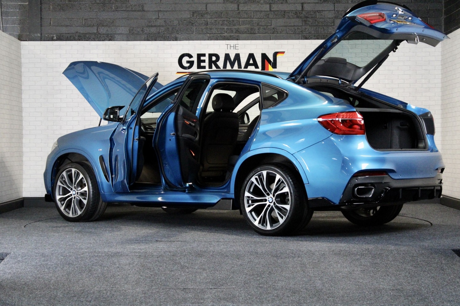 Used BMW X6 2018 for sale - 77166101: Photo 17