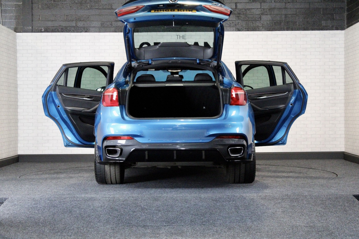 Used BMW X6 2018 for sale - 77166101: Photo 18