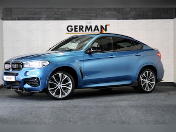 2018 - xDrive40d M Sport Edition 5dr Step Auto