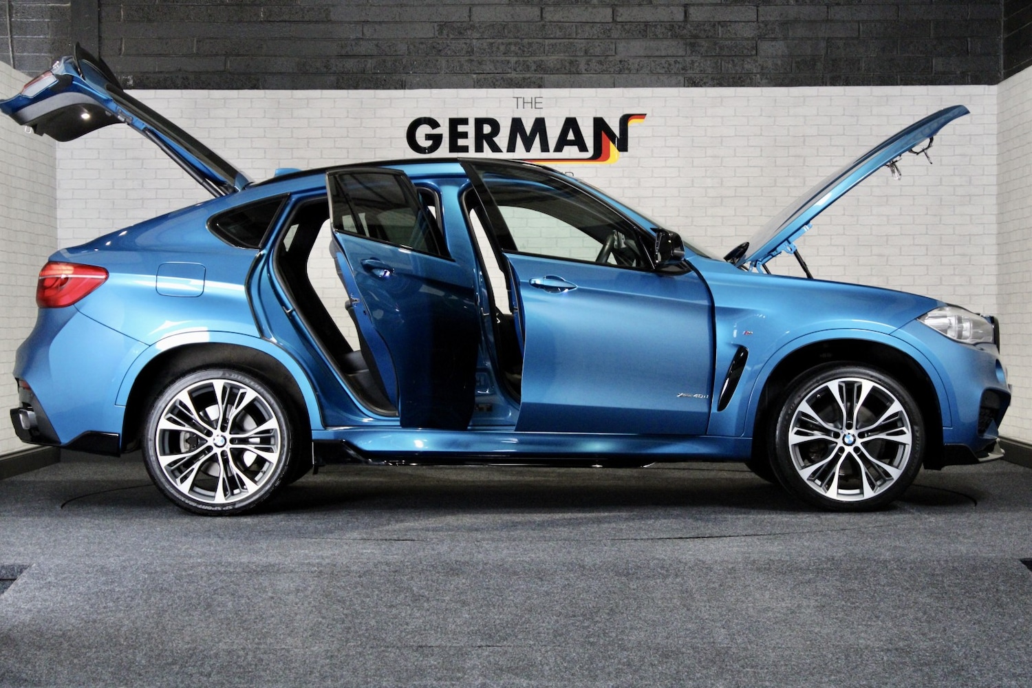 Used BMW X6 2018 for sale - 77166101: Photo 21