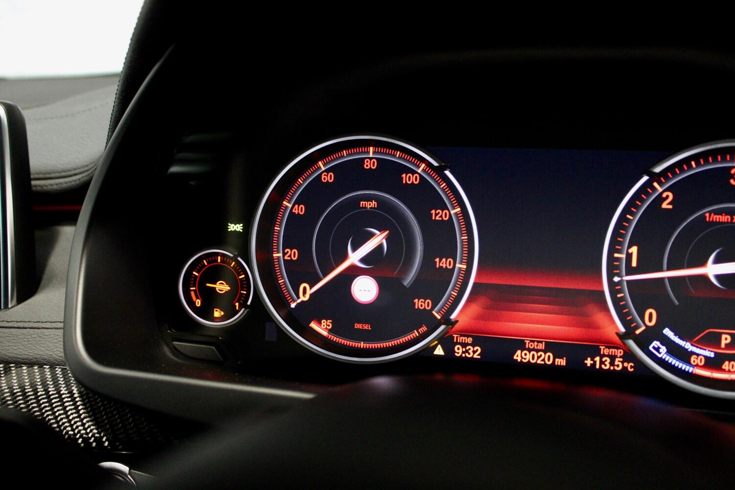 Used BMW X6 2018 for sale - 77166101: Photo 63