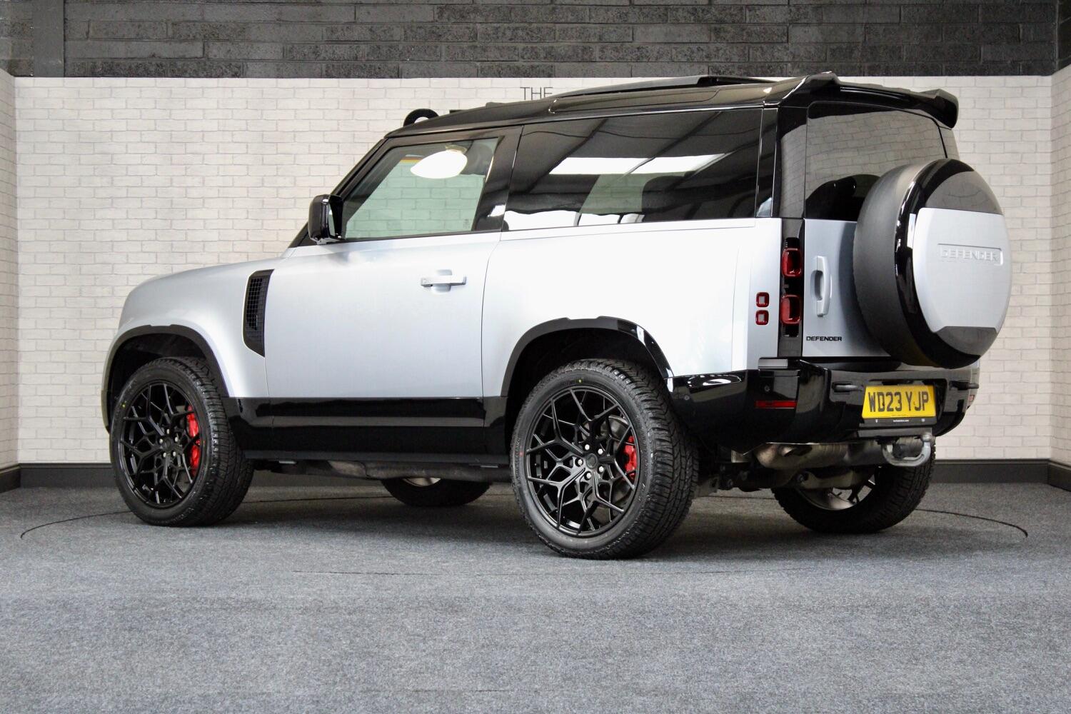 Used Land Rover Defender 2023 for sale - 77166163: Photo 11