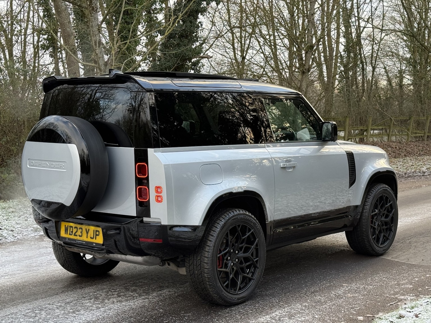 Used Land Rover Defender 2023 for sale - 77166163: Photo 12