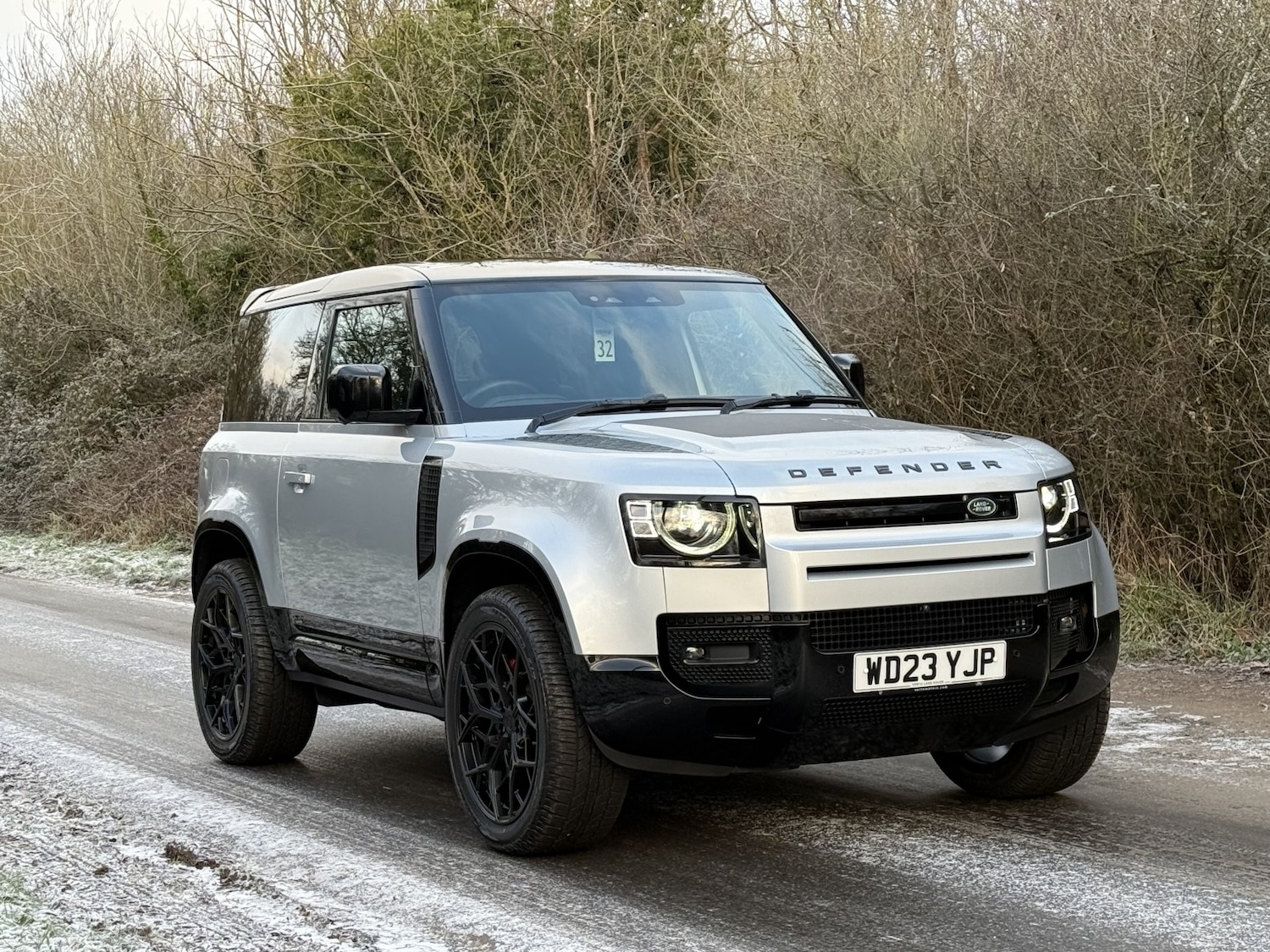 Used Land Rover Defender 2023 for sale - 77166163: Photo 14