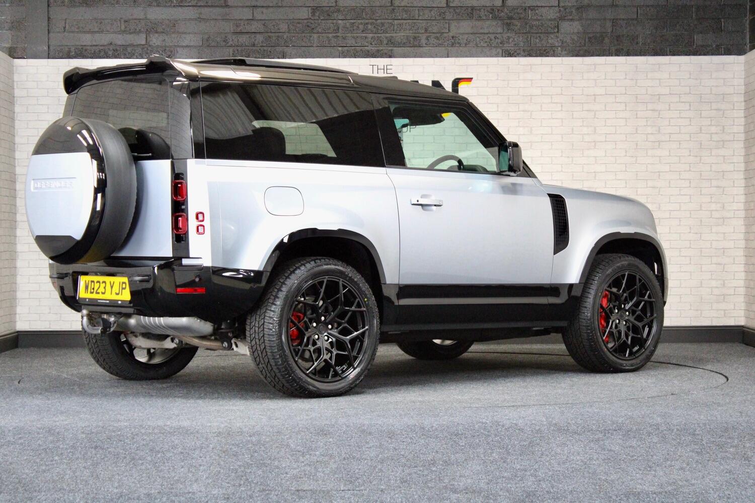 Used Land Rover Defender 2023 for sale - 77166163: Photo 15