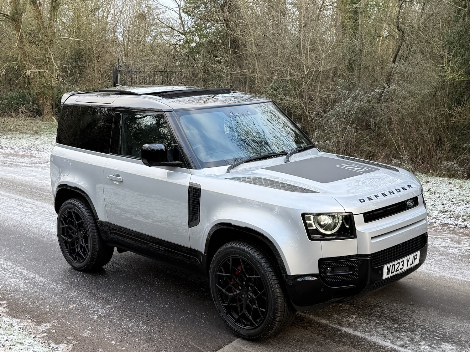 Used Land Rover Defender 2023 for sale - 77166163: Photo 16