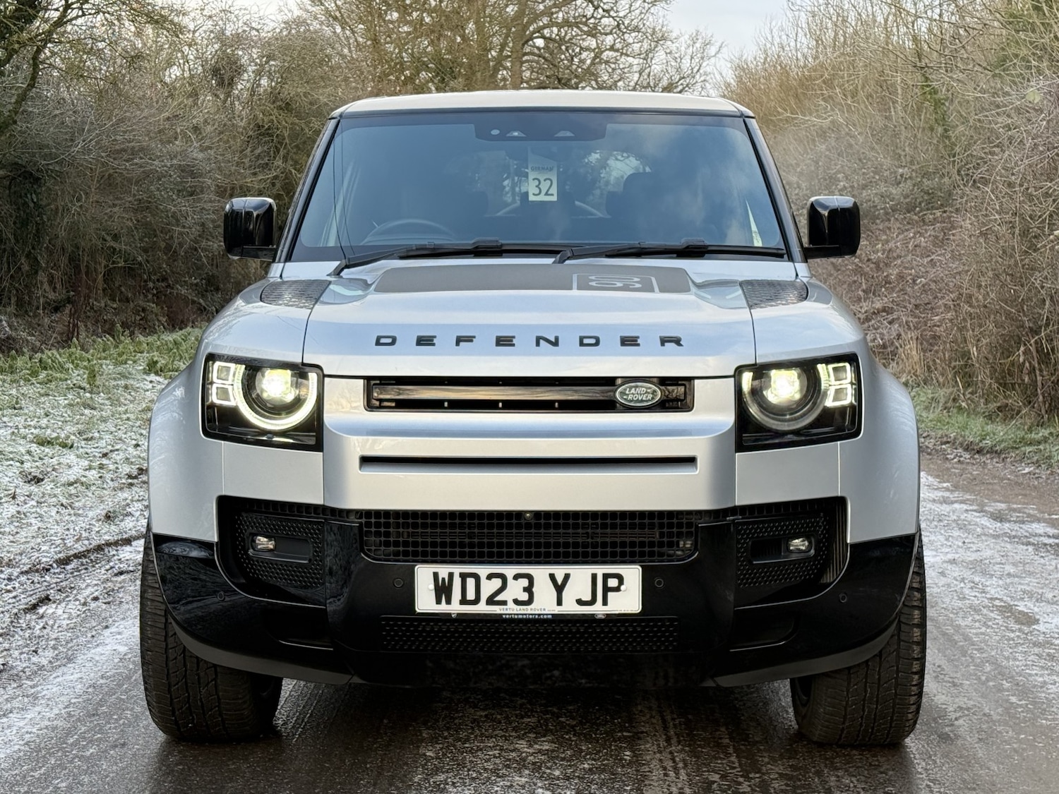 Used Land Rover Defender 2023 for sale - 77166163: Photo 18