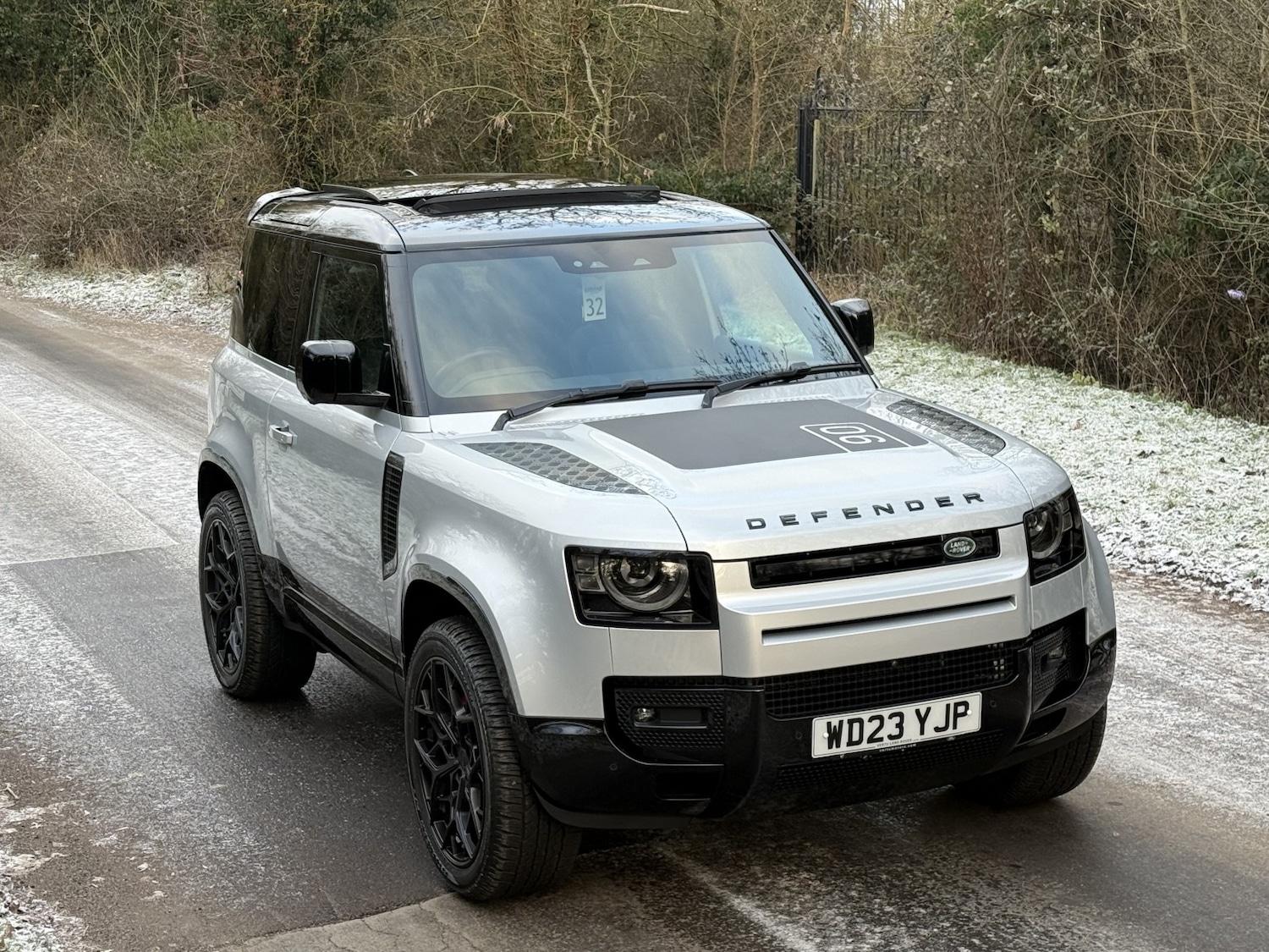 Used Land Rover Defender 2023 for sale - 77166163: Photo 21