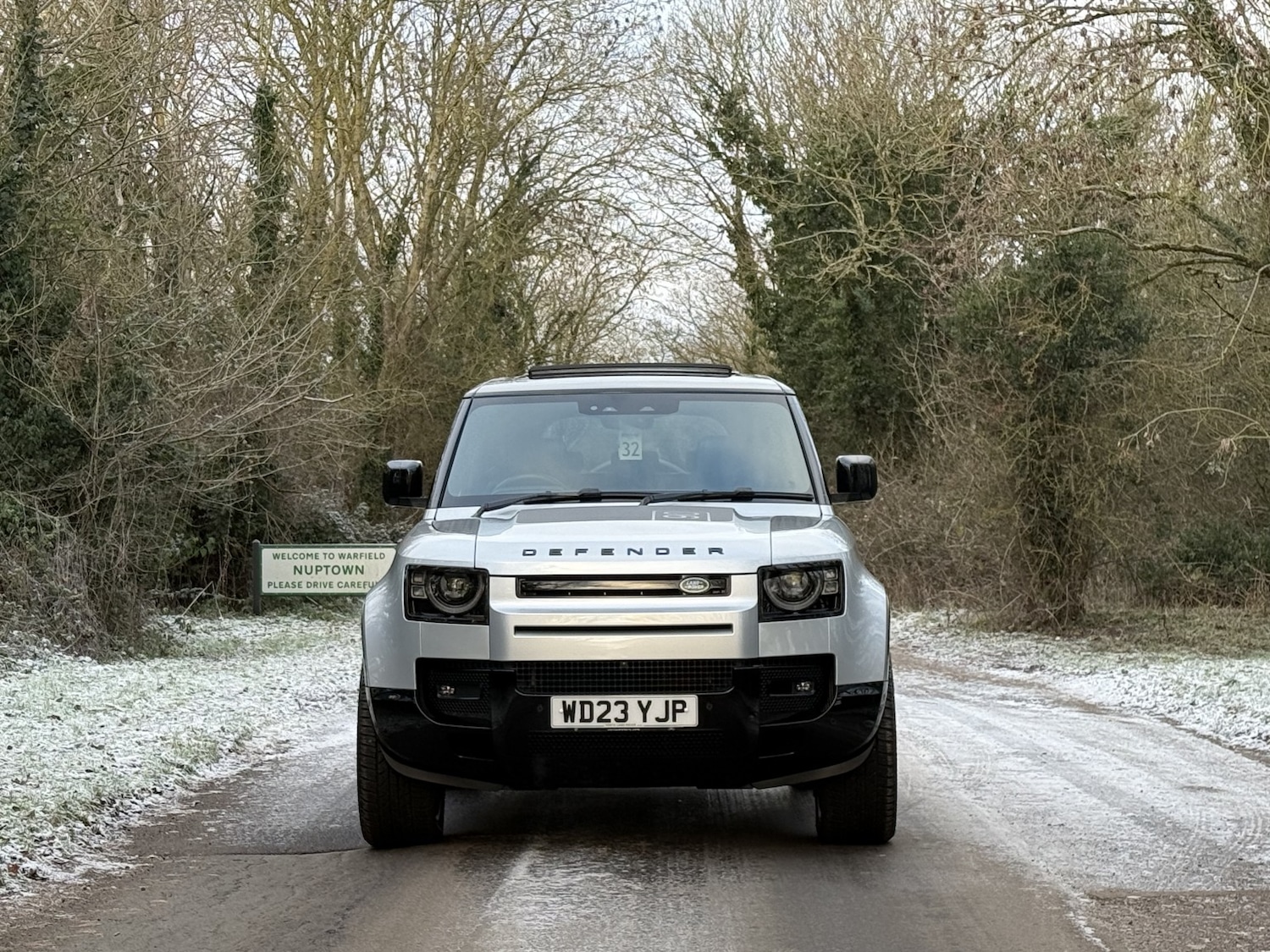 Used Land Rover Defender 2023 for sale - 77166163: Photo 22