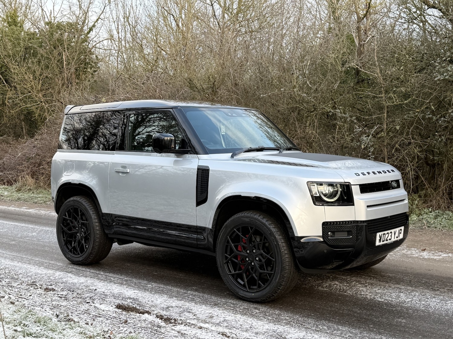 Used Land Rover Defender 2023 for sale - 77166163: Photo 24