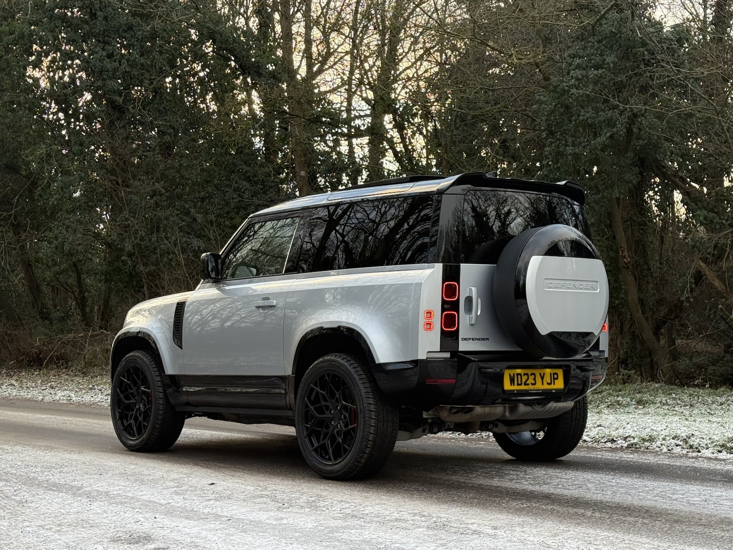 Used Land Rover Defender 2023 for sale - 77166163: Photo 6