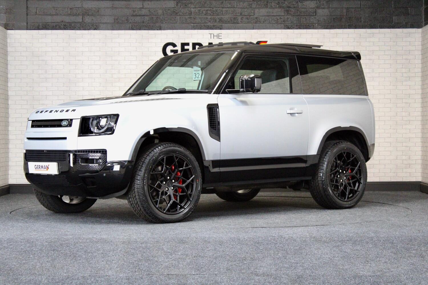 Used Land Rover Defender 2023 for sale - 77166163: Photo 7