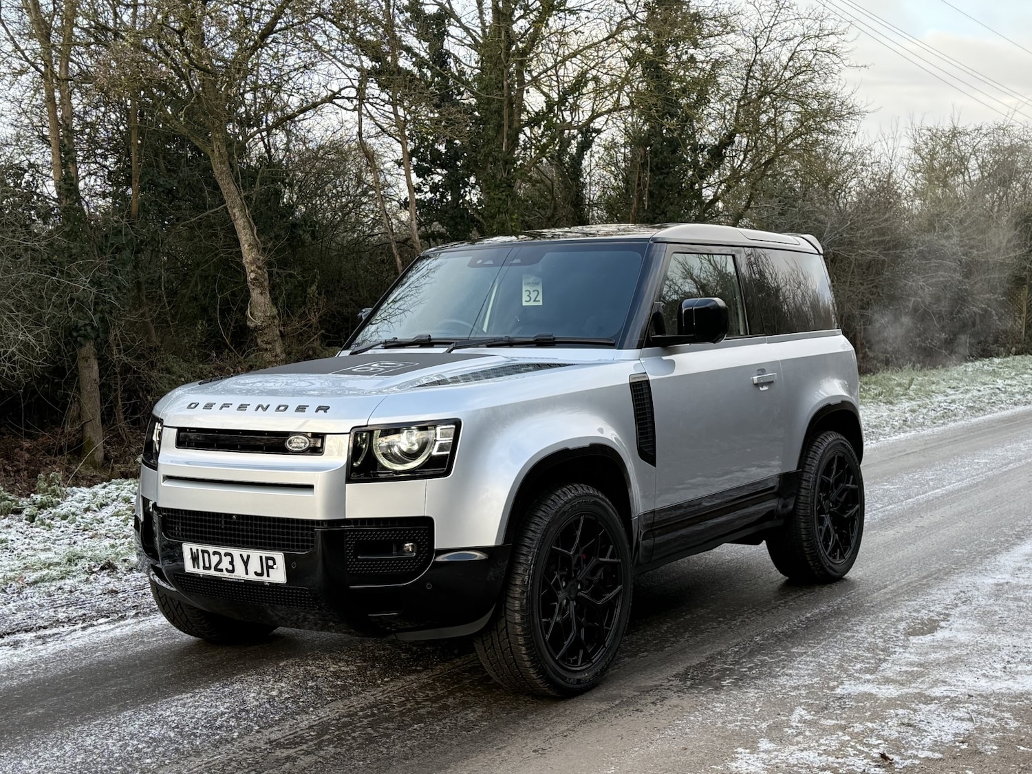 Used Land Rover Defender 2023 for sale - 77166163: Photo 8