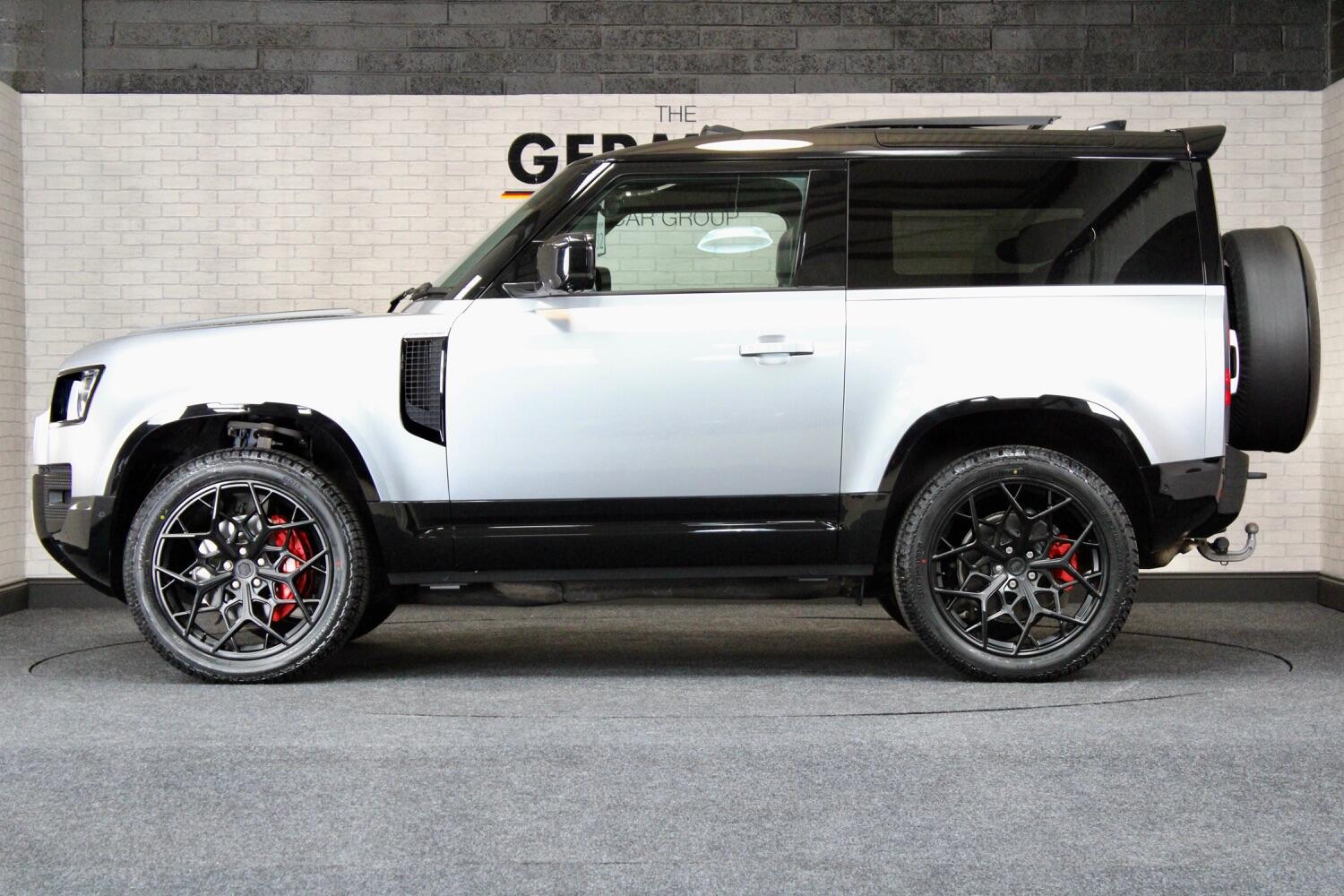 Used Land Rover Defender 2023 for sale - 77166163: Photo 9