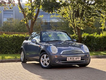 MINI Convertible feature image