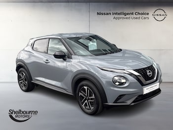 Used Nissan Juke 2026 for sale - 79465752: Photo