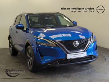 2022 - 1.3 DiG-T MH 158 N-Connecta 5dr Xtronic