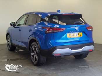 Used Nissan Qashqai 2022 for sale - 74876406: Photo