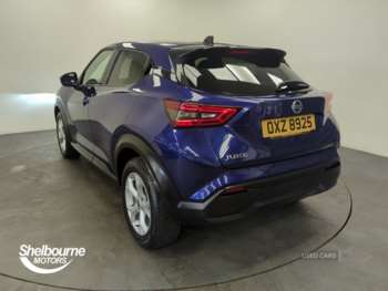Used Nissan Juke 2020 for sale - 74600455: Photo