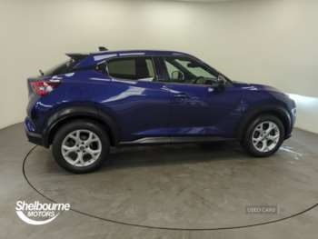 Used Nissan Juke 2020 for sale - 74600455: Photo