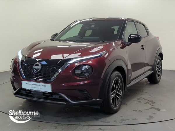 Used Nissan Juke 2024 for sale - 75533469: Photo 11