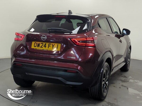 Used Nissan Juke 2024 for sale - 75533469: Photo 12