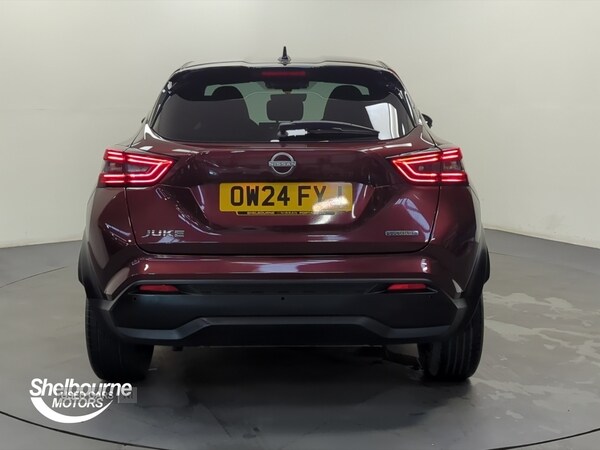 Used Nissan Juke 2024 for sale - 75533469: Photo 13