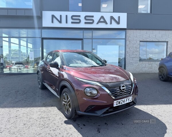 Used Nissan Juke 2024 for sale - 75533469: Photo 1