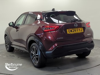 Used Nissan Juke 2024 for sale - 75533469: Photo