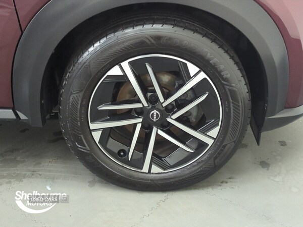 Used Nissan Juke 2024 for sale - 75533469: Photo 7