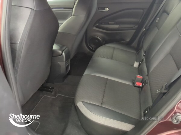 Used Nissan Juke 2024 for sale - 75533469: Photo 8