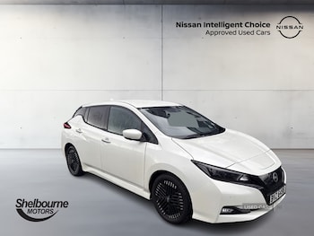 Nissan Leaf feature image