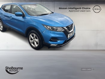 Used Nissan Qashqai 2018 for sale - 78637309: Photo