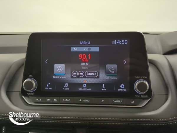 Used Nissan X-Trail 2025 for sale - 77041144: Photo 28