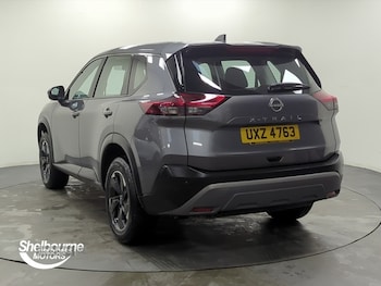 Used Nissan X-Trail 2025 for sale - 77041144: Photo
