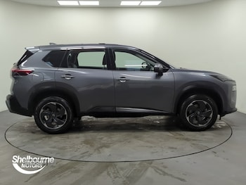 Used Nissan X-Trail 2025 for sale - 77041144: Photo