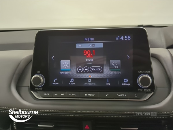 Used Nissan X-Trail 2025 for sale - 77041144: Photo 5