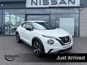 Nissan - Juke