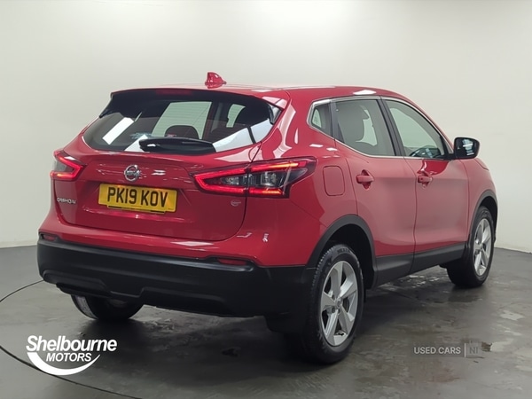 Used Nissan Qashqai 2019 for sale - 76593042: Photo 12