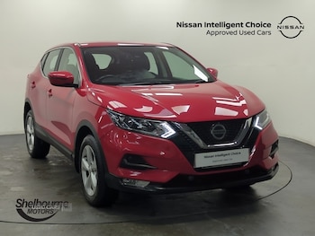 Nissan - Qashqai