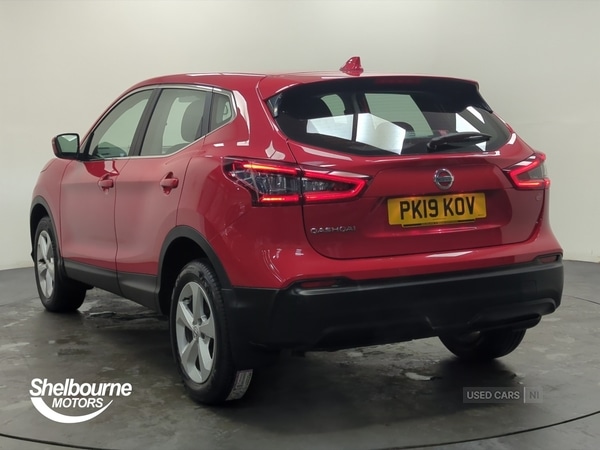 Used Nissan Qashqai 2019 for sale - 76593042: Photo 3