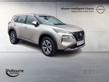 Used Nissan X-Trail 2023 for sale - 78276767: Photo