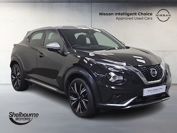 Used Nissan Juke 2021 for sale - 79169938: Photo
