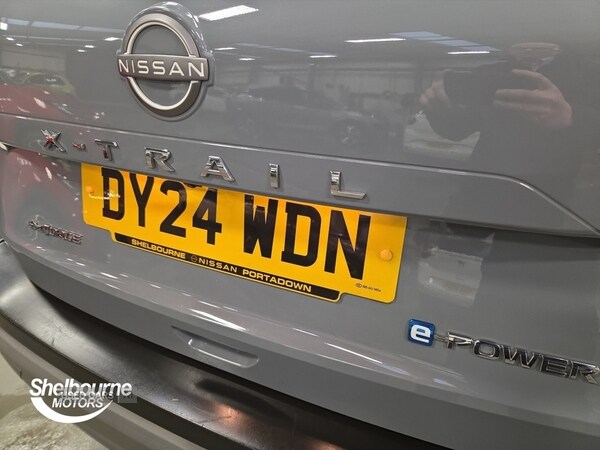 Used Nissan X-Trail 2024 for sale - 77239027: Photo 27