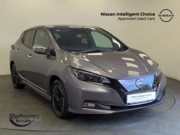2023 - 110kW Tekna 39kWh 5dr Auto