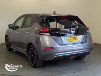 Used Nissan Leaf 2023 for sale - 75034111: Photo