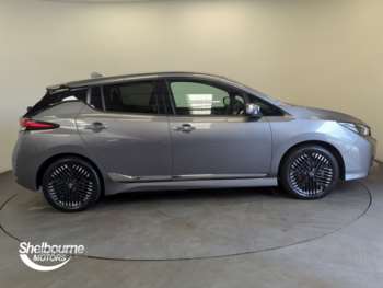 Used Nissan Leaf 2023 for sale - 75034111: Photo