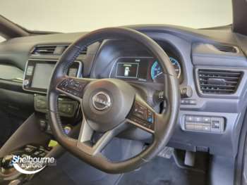 Used Nissan Leaf 2023 for sale - 75034111: Photo